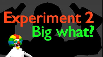 Preview 1 of Evie Alson - [Ryona] Experiment 2: Big what?
