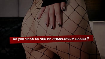 Preview 2 of Vxvideos - Estoy luciendo para ti lencer&iacute_a negra completamente sexy- TokyoLein latina