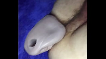 Preview 1 of 3 Garls Sex - First time anal fucking with my giant dildo :) I&rsquo_m straight,  but maybe not after this juicy anal experiment