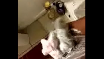 Preview 2 of Latex Mask Bbc - Clean