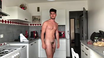 Preview 4 of Real Dogs - Handsome naked man
