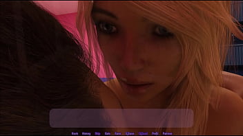 Preview 3 of Extra Small Size Gangbang - Life With Mary - Porn Game Review - Sexy Babe and Amazing Story