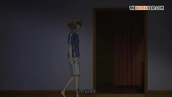 Preview 2 of Breanthe Benson Johnny Castle - my old sister is in love with me - Hentai