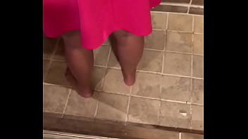 Preview 4 of Massage Roum Dad - Upskirt