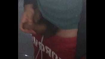 Preview 3 of Acheved Fucked - Mostrando meu p&ecirc_nis pequeno