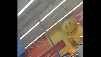 Preview 2 of Hiload Normal Xxx - Candid Walmart milf