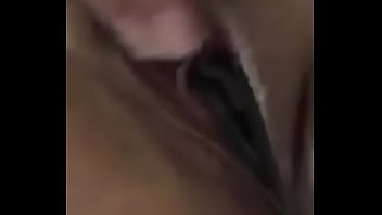 Preview 1 of Wajdd Ail - My wife playing with her fat squirting pussy up-close