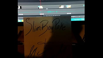 Preview 3 of Brother And Sister Rat Ko Night - Slim Boy Poke &amp_ Ms Thick Medusa