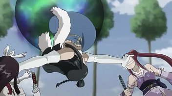 Preview 3 of Jap Avn - Fairy Tail Final Season - 312 LEGENDADO EM PORTUGUES