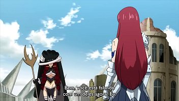 Preview 4 of Jap Avn - Fairy Tail Final Season - 312 LEGENDADO EM PORTUGUES