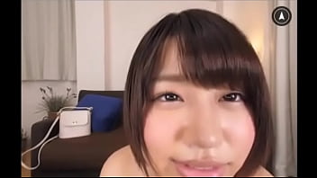 Preview 2 of Penis Gede Porno Donwlod - Charming chubby lips kissed to her end 100 times SEX Mahiro Yui