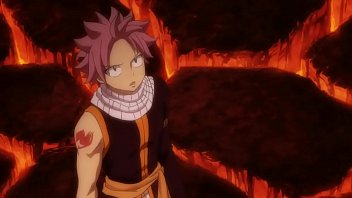 Preview 3 of Nepale Fast Time Sex Movi - Fairy Tail Final Season - 315 LEGENDADO EM PORTUGUES
