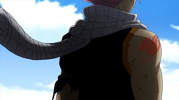 Preview 1 of Nepale Fast Time Sex Movi - Fairy Tail Final Season - 315 LEGENDADO EM PORTUGUES
