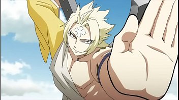 Preview 3 of Chubby Pawg Anal - Fairy Tail Final Season - 311 LEGENDADO EM PORTUGUES