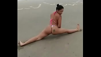 Preview 3 of Big Navel Sex - Pamela cavalona