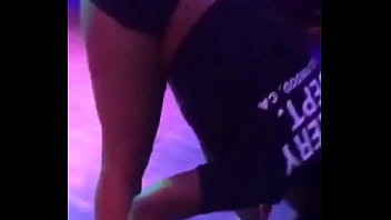 Preview 2 of Japanese Binding - Caught a lil yella thot twerkin in club,  know her flexible ass got FUCKED after club