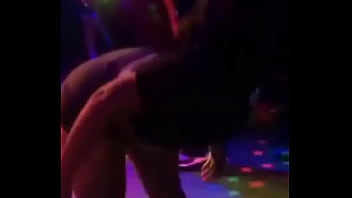 Preview 3 of Japanese Binding - Caught a lil yella thot twerkin in club,  know her flexible ass got FUCKED after club
