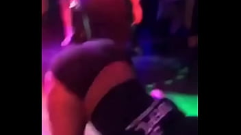 Preview 1 of Japanese Binding - Caught a lil yella thot twerkin in club,  know her flexible ass got FUCKED after club