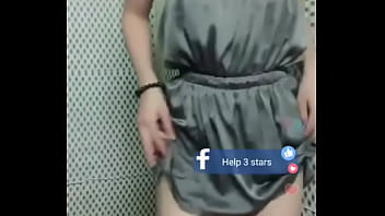 Preview 1 of Myanmar New Girl - Uplive show lo hang va cai