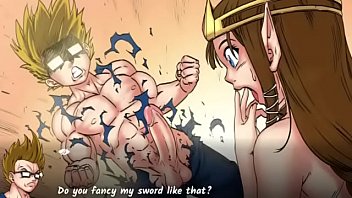 Preview 3 of Ehefrau Inflagranti Erwischt - Harem heroes 2