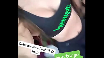 Preview 3 of Desi Mumbai Girl - Despu&eacute_s del gym