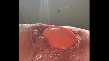 Preview 4 of Urdu X - Close-up bocce insertion