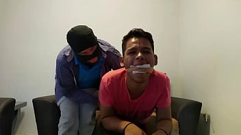 Preview 4 of Indian Jazmin Choudary - N.93 ARTURO EN SU PRIMER VIDEO/ARTURO FIRTS VIDEO