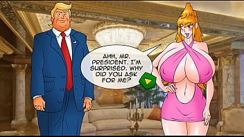 Preview 2 of Japanese Gegg - Presidential Treatment