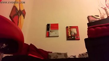 Preview 3 of Bigboobpregnent - Trans latex adult doll with a big penis and a big vagina follow my movements with these latex gloves