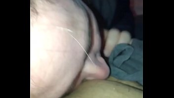 Preview 1 of Big Titty Redhead Orgasm On Cam - Girlfriend sucking my dick,  swallows cum