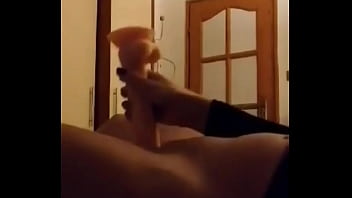 Preview 3 of Milf Porny Foot