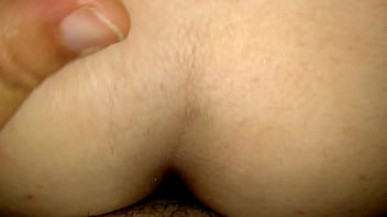 Preview 4 of Mom And Small Sexi - Aprendendo a comer um cuzinho