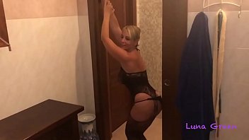 Preview 1 of Attleta Ocean Keiran Lee - Beautiful Italian slut loves big cocks and loves getting fucked in all her holes