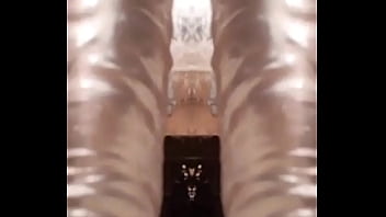 Preview 1 of Sex Move All Girls And Boy Fulk - MIRRanuz-40 20241106 Double Penetration my ANUS Fuck with 6-KNOT glass PLUG not 10 inch KNOTTED DILDO