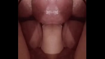 Preview 4 of Sex Move All Girls And Boy Fulk - MIRRanuz-40 20241106 Double Penetration my ANUS Fuck with 6-KNOT glass PLUG not 10 inch KNOTTED DILDO