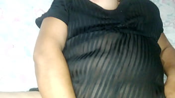 Preview 2 of Deshe Prova - Cogida a Mama/mom de mi vecina cuando no ah&iacute_ nadie en casa