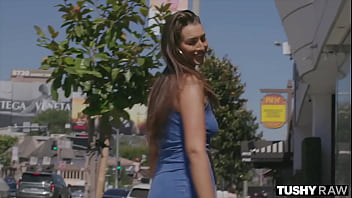 Preview 1 of Ripen Slut A Hard Dick - TUSHYRAW Bella Rolland tries deep and tight anal on TUSHY RAW