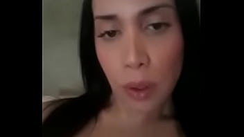 Preview 1 of Adam Great - Tranny Perola Martinez Hot