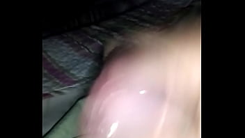 Preview 1 of Blonde Shemale Enjoy Good Fuck - jugando
