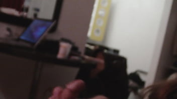 Preview 3 of Sunnyleone Bf Xex Movehindi - Nick Wonder has his Dick Expertly sucked by a Friend