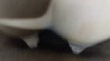 Preview 1 of Vagina Cleaning Fish - Dando o cu
