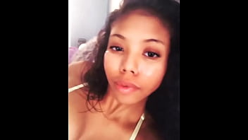 Preview 1 of Soney Leonxxx Vido Hd - Beatrice,  playing around with my horny boobs &amp_ wet boobs _-) come here and have some sexy fun with me. Im a nice girl _-)