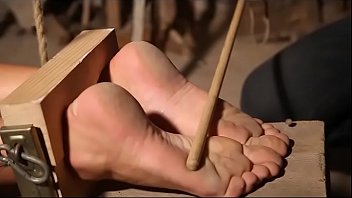 Preview 2 of Brazzers Danny Dong - Luna in falaka and feet t.