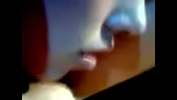 Preview 4 of Niab Nikab - Freshly baked Polish amateur 18yo lesbian licking pussy. Home made video.