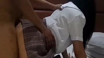 Preview 2 of Piss Shit Feet Hairy Armpit - Anal with
