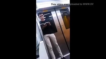 Preview 2 of Indian Bihari Bhavi Sex Video - Hung guy in metro