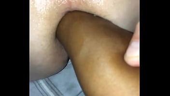 Preview 2 of Help My Waife - First time getting fisted.