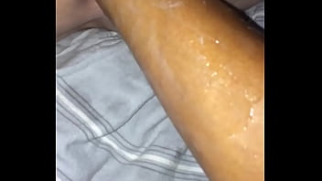 Preview 4 of Help My Waife - First time getting fisted.