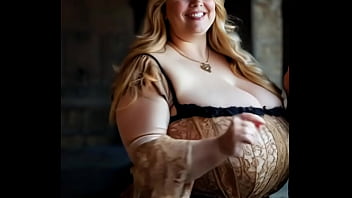 Preview 2 of Malysh Sex - Fat Queen animation (AI generated)