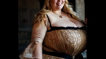 Preview 1 of Malysh Sex - Fat Queen animation (AI generated)